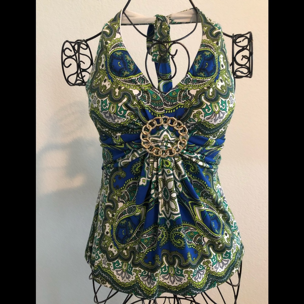 COPY - Cache halter top